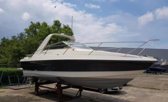 Fairline Targa 27 Sport Fury, Speedboat and sport cruiser for sale by Schepenkring Gelderland