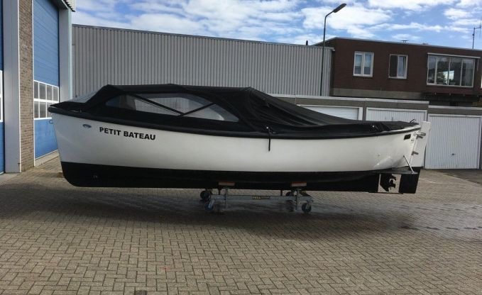 STOUT 750, Sloep for sale by Schepenkring Gelderland