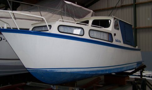 Peereboom 650, Motor Yacht for sale by Schepenkring Gelderland