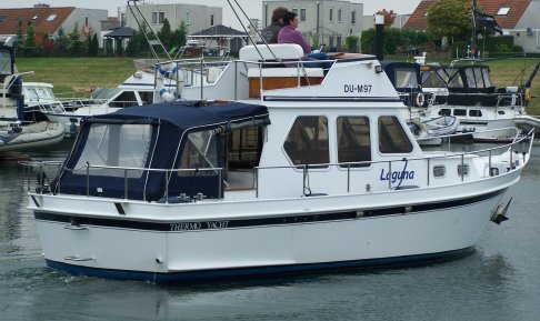 Thermo-Jacht Laguna 30 FB /OK, Motorjacht for sale by Schepenkring Gelderland