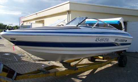 LASON SEI 180, Speedboat und Cruiser for sale by Schepenkring Gelderland