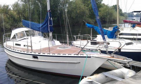 Zeebonk Van De Stadt, Sailing Yacht for sale by Schepenkring Gelderland