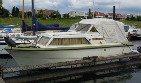 Kilkruiser 710, Motor Yacht for sale by Schepenkring Gelderland