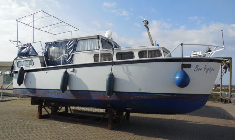 Drechtkruiser 950, Motor Yacht for sale by Schepenkring Gelderland