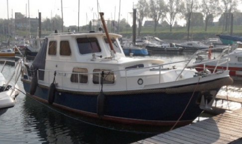 Bruysvlet 800, Motor Yacht for sale by Schepenkring Gelderland