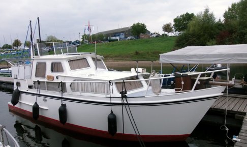 Curtevenne 8.30 GSAK, Motor Yacht for sale by Schepenkring Gelderland