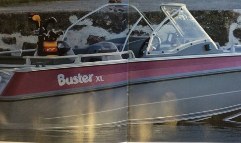 Buster XL, Speedboat und Cruiser for sale by Schepenkring Gelderland