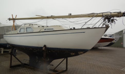 Bandholm 24, Sailing Yacht for sale by Schepenkring Gelderland