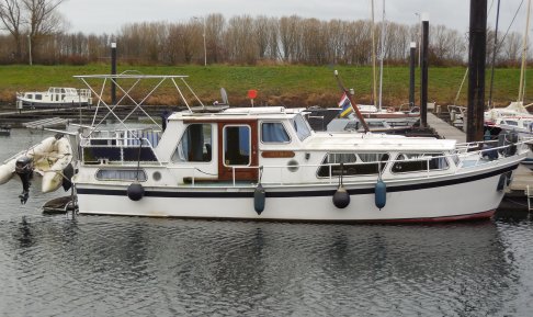 Debokruiser 985AK, Motor Yacht for sale by Schepenkring Gelderland