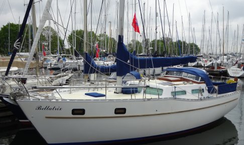 Swift 33, Sailing Yacht for sale by Schepenkring Kortgene