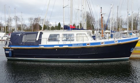 Barkas 1100, Motor Yacht for sale by Schepenkring Kortgene