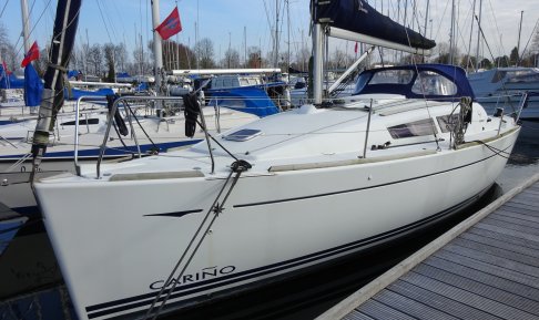 Jeanneau Sun Odyssey 30i, Sailing Yacht for sale by Schepenkring Kortgene