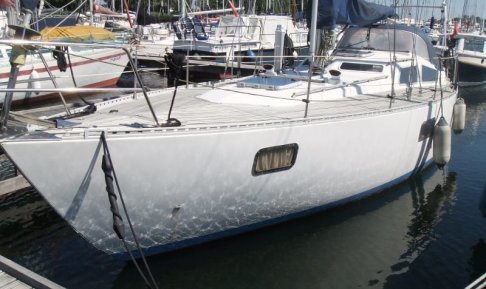 Caribic 40, Sailing Yacht for sale by Schepenkring Kortgene