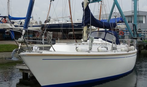 Westerly CONWAY 36, Sailing Yacht for sale by Schepenkring Kortgene