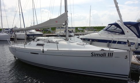 Beneteau First 25.7 S, Sailing Yacht for sale by Schepenkring Kortgene