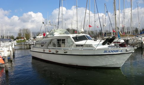 Ocean 37, Motor Yacht for sale by Schepenkring Kortgene