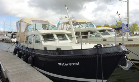 Linssen Grand Strudy 34.9 AC, Motor Yacht for sale by Schepenkring Kortgene