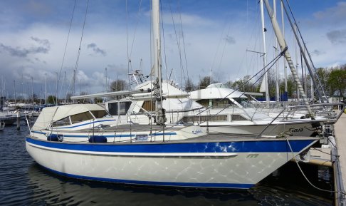 Malo 96, Sailing Yacht for sale by Schepenkring Kortgene