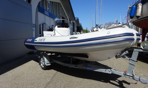 Valiant Comfort 500, RIB and inflatable boat for sale by Schepenkring Kortgene
