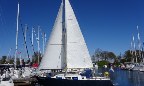 De Bruin 31, Sailing Yacht for sale by Schepenkring Kortgene