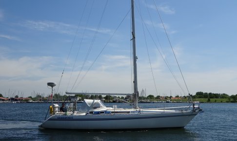 Finngulf 39, Segelyacht for sale by Schepenkring Kortgene
