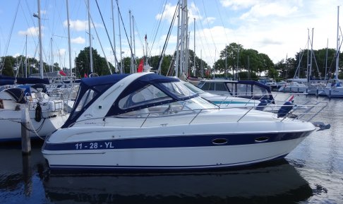 Bavaria 27 Sport, Speedboat and sport cruiser for sale by Schepenkring Kortgene