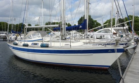 Hallberg Rassy 36, Sailing Yacht for sale by Schepenkring Kortgene