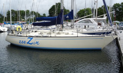 Ranger 32, Sailing Yacht for sale by Schepenkring Kortgene
