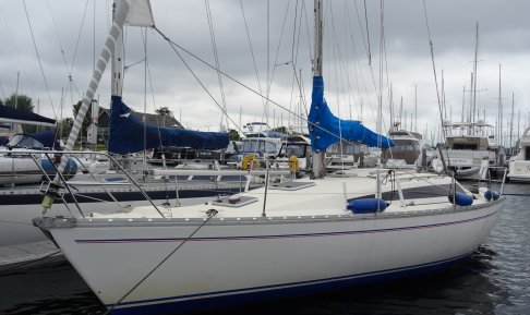 Jeanneau Sun Rise 35, Sailing Yacht for sale by Schepenkring Kortgene