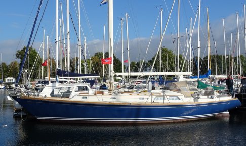 Hinckley Sou'wester 43, Sailing Yacht for sale by Schepenkring Kortgene
