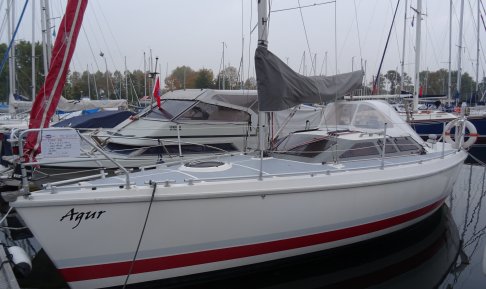 Etap 28i, Segelyacht for sale by Schepenkring Kortgene