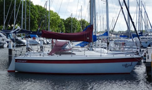 Etap 23, Segelyacht for sale by Schepenkring Kortgene