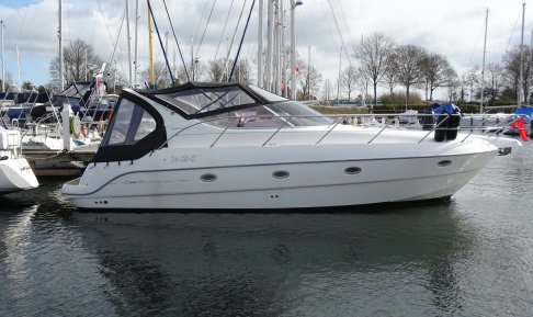 Sessa Oyster 35, Motorjacht for sale by Schepenkring Kortgene