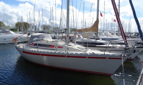 Beneteau First 30E, Zeiljacht for sale by Schepenkring Kortgene