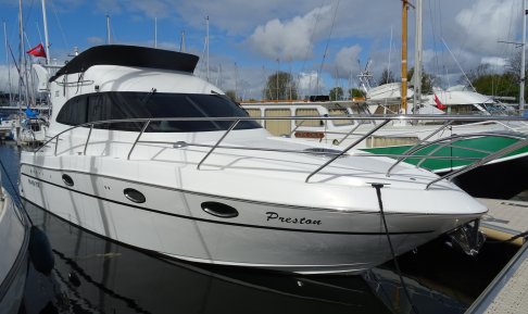 Galeon 330 Fly, Motorjacht for sale by Schepenkring Kortgene