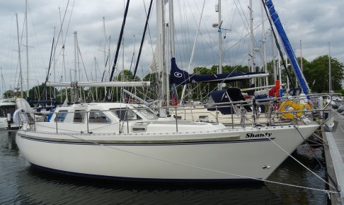 Nauticat 32, Motorzeiler for sale by Schepenkring Kortgene