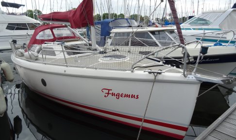 Etap 26I, Zeiljacht for sale by Schepenkring Kortgene