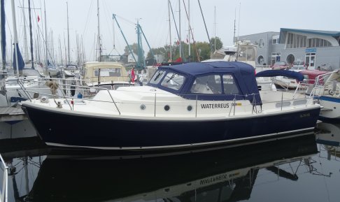 Onj Loodsboot Open 10.20, Motorjacht for sale by Schepenkring Kortgene