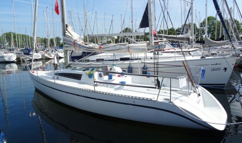 Archambault Sprint 95, Zeiljacht for sale by Schepenkring Kortgene