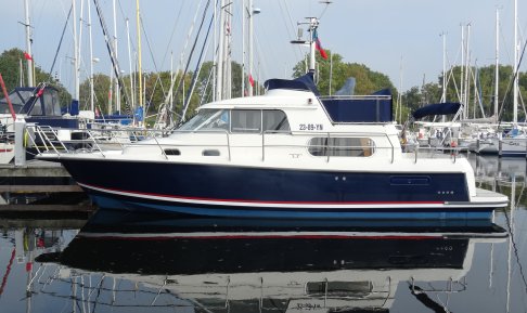 Nimbus 340 Commander, Motorjacht for sale by Schepenkring Kortgene