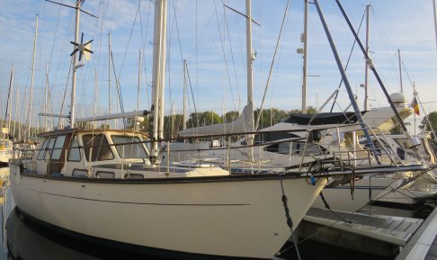 Nauticat 38, Motorzeiler for sale by Schepenkring Kortgene