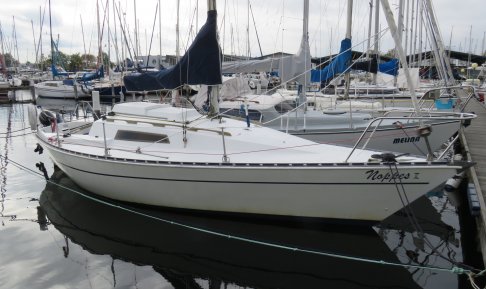 Trapper 300, Zeiljacht for sale by Schepenkring Kortgene