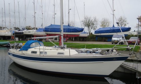 Hallberg Rassy 29, Zeiljacht for sale by Schepenkring Kortgene