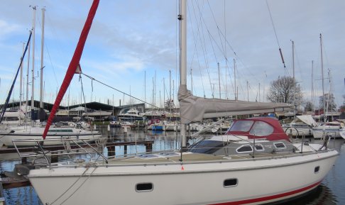 Etap 32i, Sailing Yacht for sale by Schepenkring Kortgene