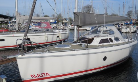 Etap 26I, Zeiljacht for sale by Schepenkring Kortgene