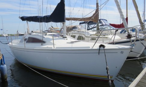 Jeanneau Sunway 25, Zeiljacht for sale by Schepenkring Kortgene