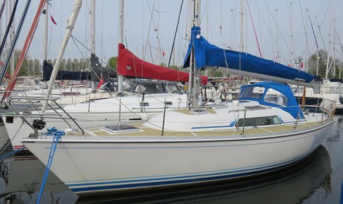 Winner 950, Sailing Yacht for sale by Schepenkring Kortgene