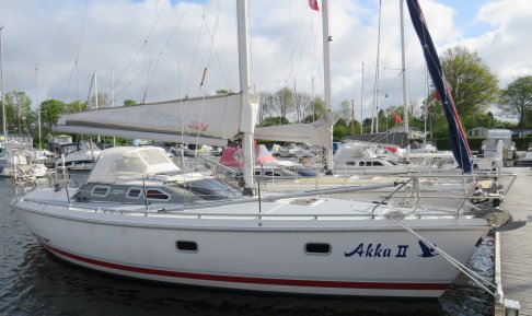 Etap 32i, Zeiljacht for sale by Schepenkring Kortgene