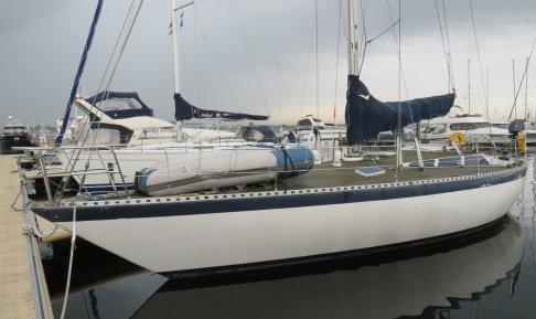 Noray 38, Zeiljacht for sale by Schepenkring Kortgene