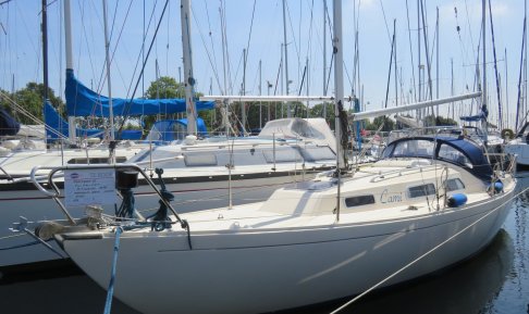 Marieholm 26, Zeiljacht for sale by Schepenkring Kortgene